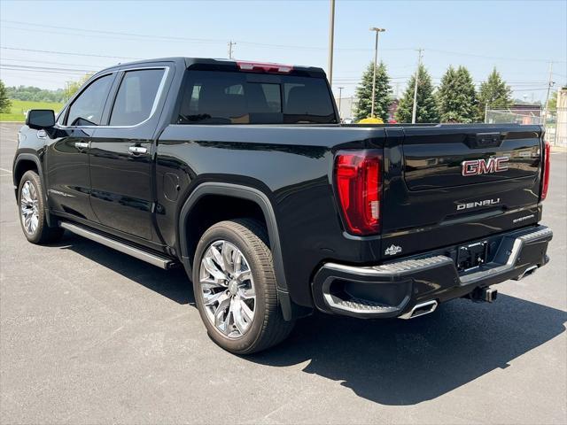 used 2022 GMC Sierra 1500 car, priced at $53,200