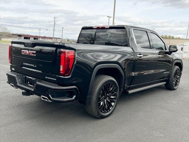 used 2022 GMC Sierra 1500 car, priced at $54,700