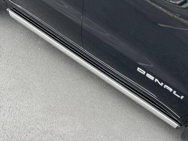 used 2022 GMC Sierra 1500 car, priced at $54,700