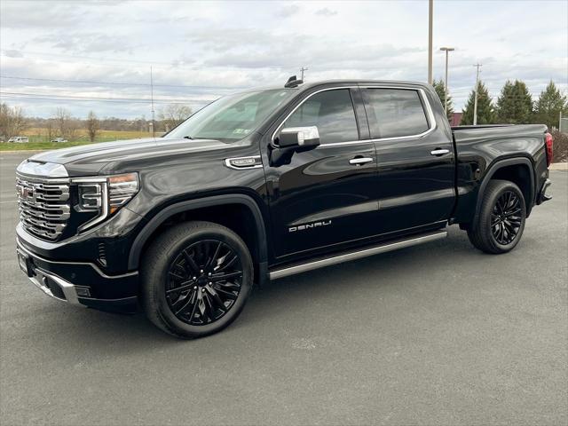 used 2022 GMC Sierra 1500 car, priced at $54,700