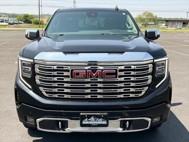 used 2022 GMC Sierra 1500 car, priced at $53,200