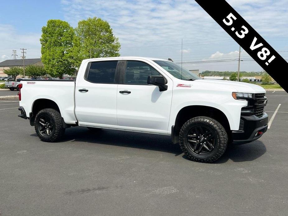 used 2022 Chevrolet Silverado 1500 Limited car, priced at $42,500