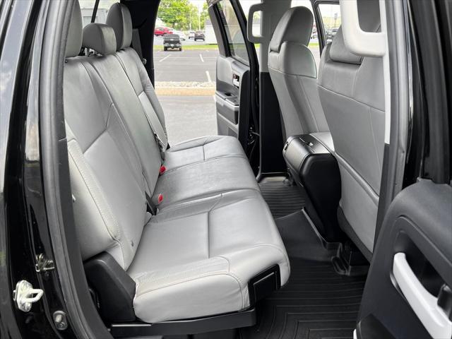 used 2016 Toyota Tundra car, priced at $31,900