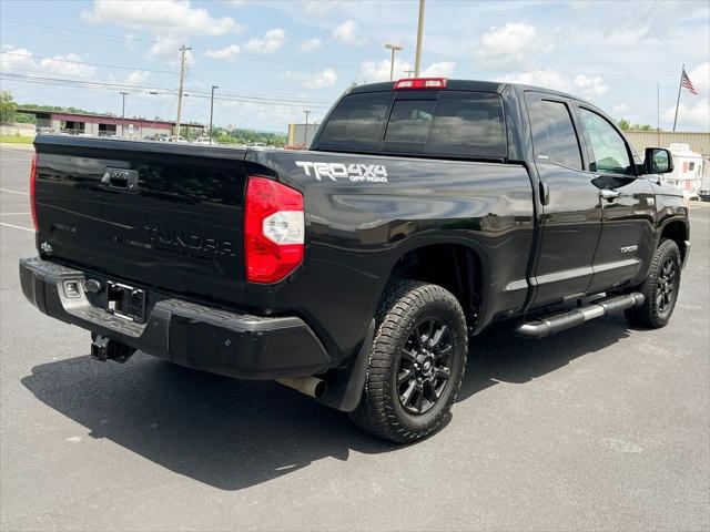 used 2016 Toyota Tundra car, priced at $31,900