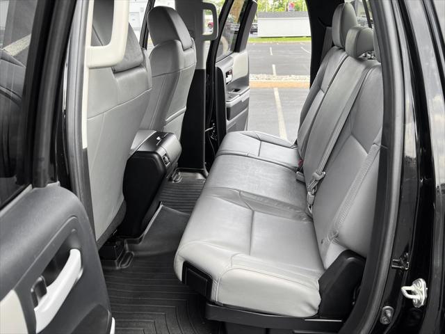 used 2016 Toyota Tundra car, priced at $31,900