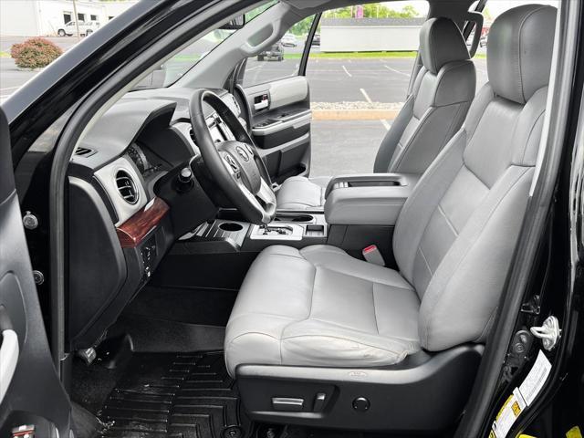 used 2016 Toyota Tundra car, priced at $31,900