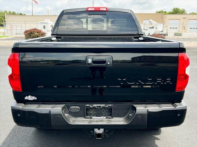 used 2016 Toyota Tundra car, priced at $31,900