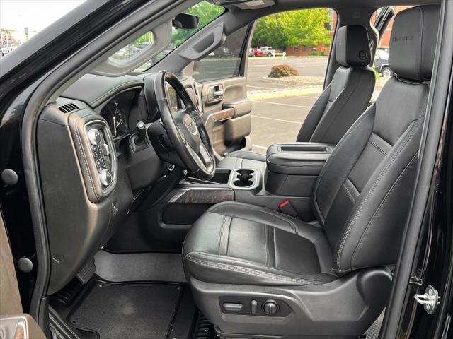 used 2022 GMC Sierra 2500 car, priced at $64,900
