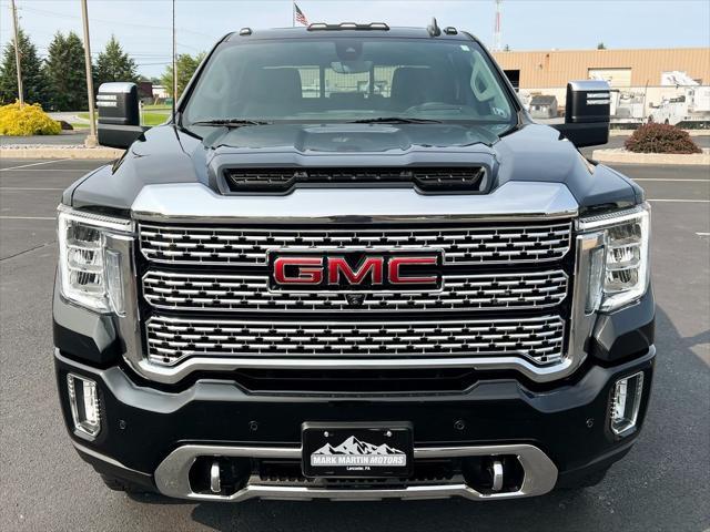 used 2022 GMC Sierra 2500 car, priced at $64,900