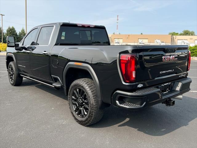 used 2022 GMC Sierra 2500 car, priced at $64,900