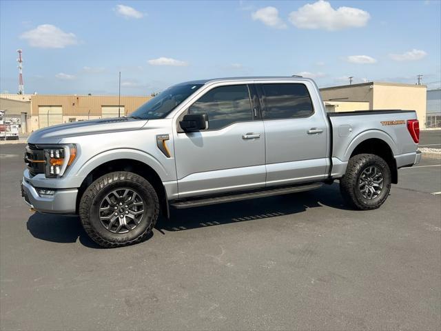 used 2022 Ford F-150 car, priced at $48,900