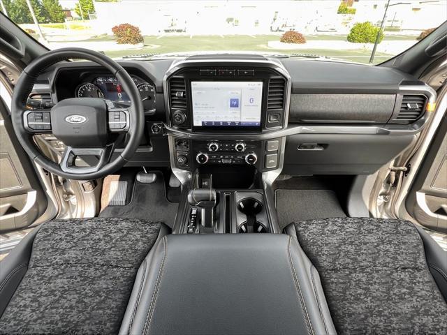 used 2022 Ford F-150 car, priced at $48,900