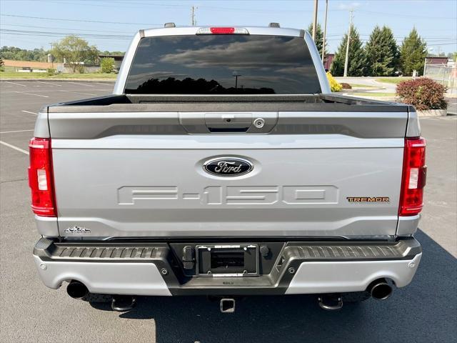 used 2022 Ford F-150 car, priced at $48,900