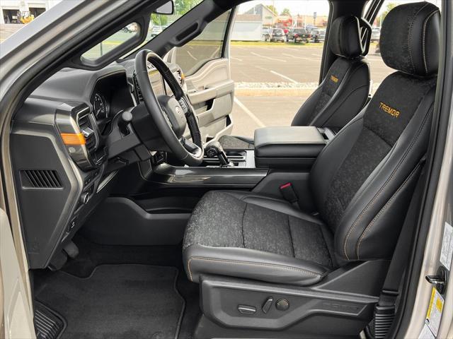 used 2022 Ford F-150 car, priced at $48,900