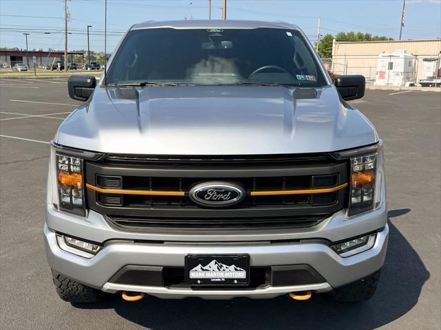 used 2022 Ford F-150 car, priced at $48,900