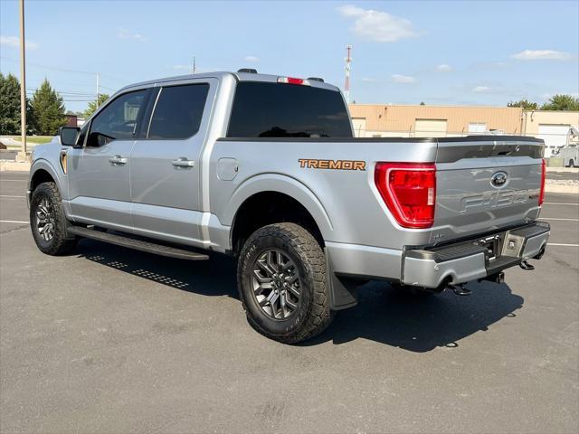 used 2022 Ford F-150 car, priced at $48,900