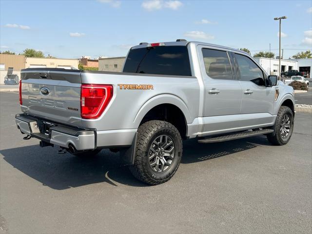 used 2022 Ford F-150 car, priced at $48,900