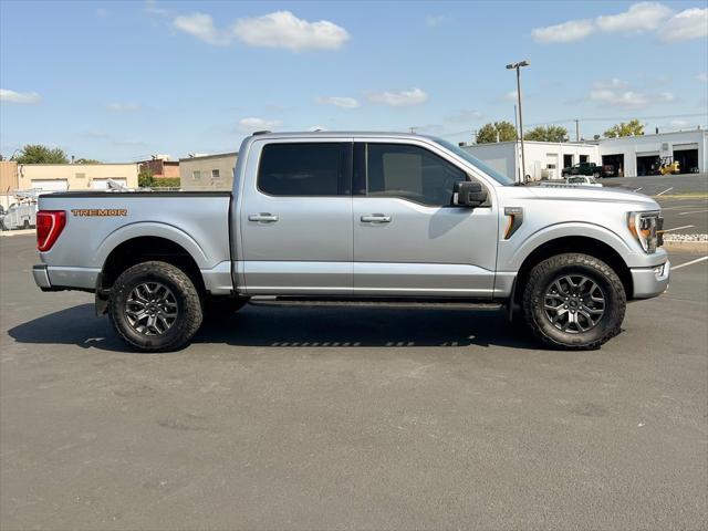 used 2022 Ford F-150 car, priced at $48,900