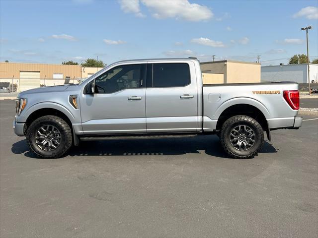 used 2022 Ford F-150 car, priced at $48,900