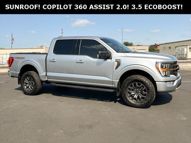 used 2022 Ford F-150 car, priced at $48,900