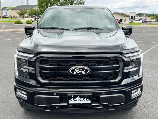 used 2024 Ford F-150 car, priced at $64,500