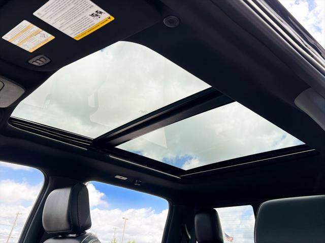 used 2024 Ford F-150 car, priced at $64,500