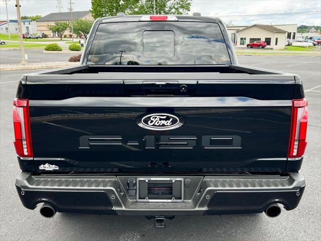 used 2024 Ford F-150 car, priced at $64,500