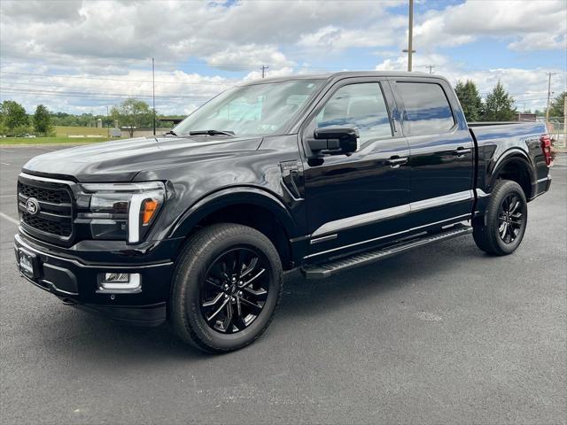 used 2024 Ford F-150 car, priced at $64,500