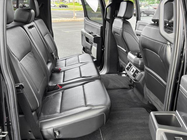 used 2024 Ford F-150 car, priced at $64,500