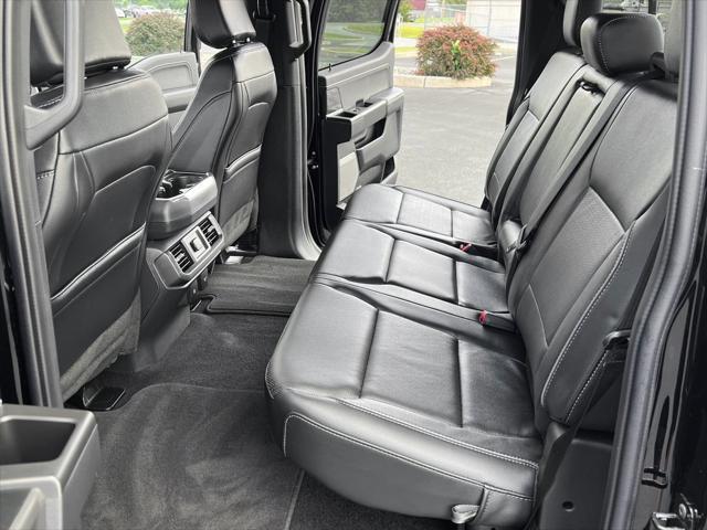 used 2024 Ford F-150 car, priced at $64,500