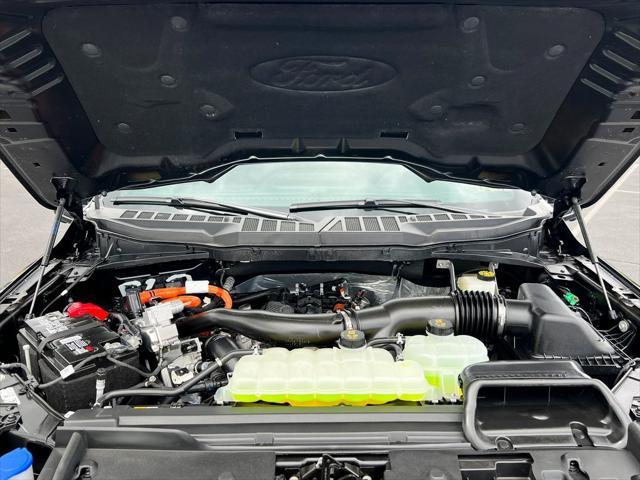 used 2024 Ford F-150 car, priced at $64,500