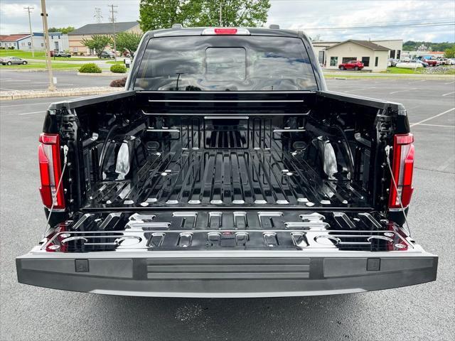 used 2024 Ford F-150 car, priced at $64,500