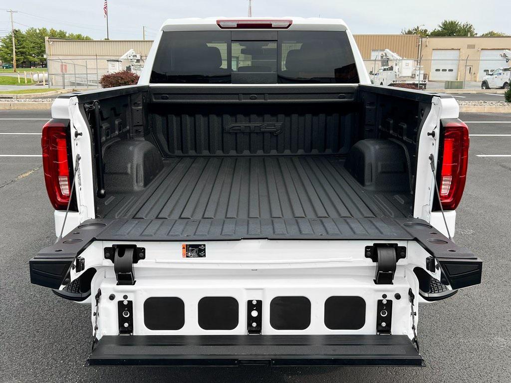 used 2024 GMC Sierra 1500 car, priced at $57,500