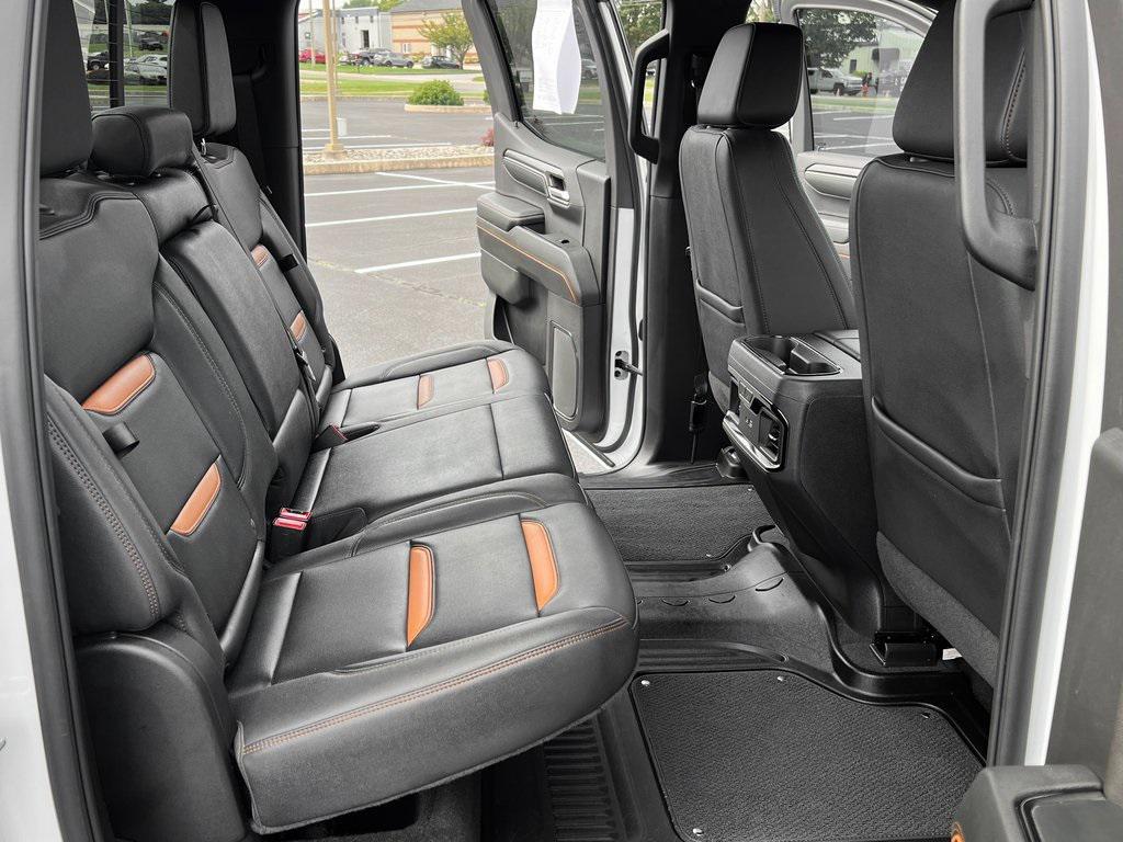 used 2024 GMC Sierra 1500 car, priced at $57,500
