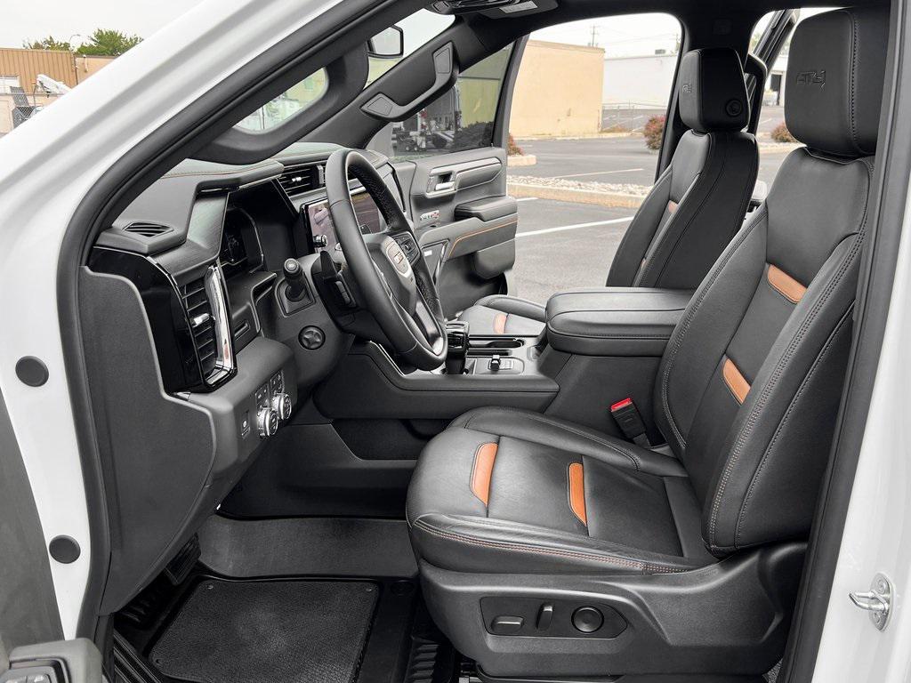 used 2024 GMC Sierra 1500 car, priced at $57,500