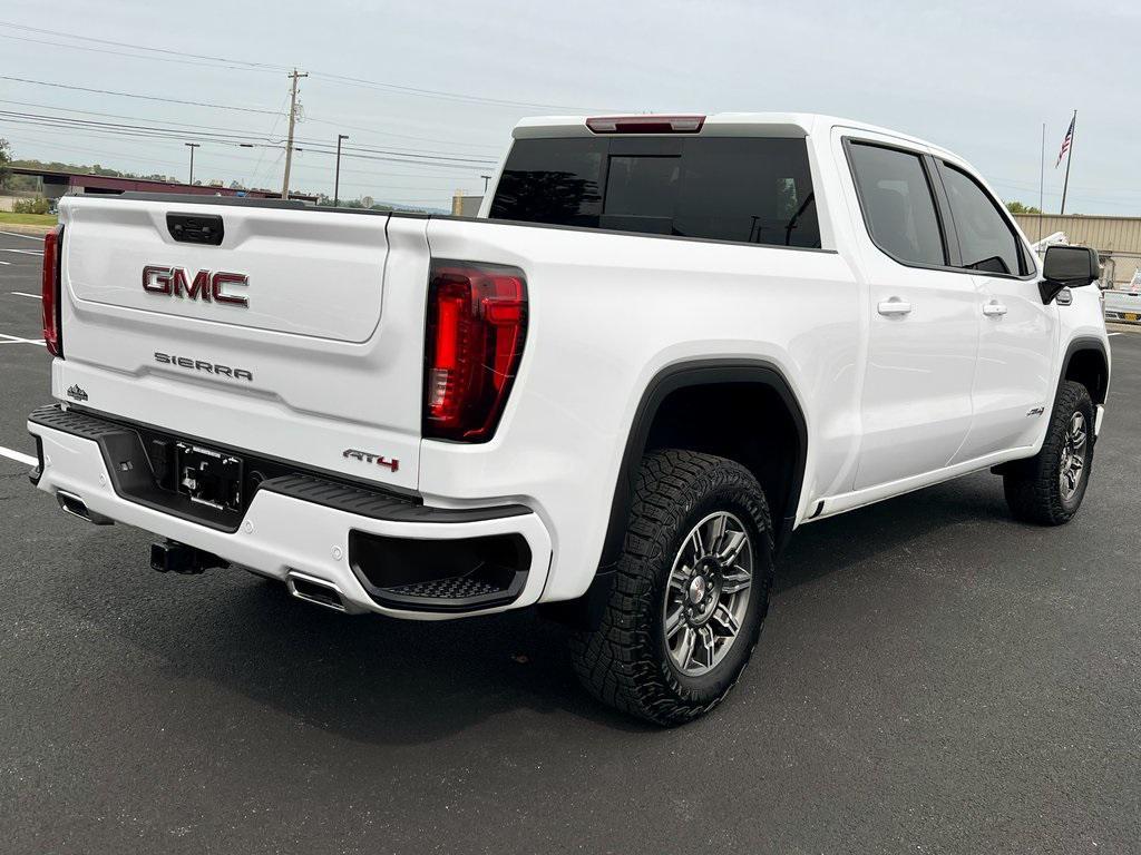 used 2024 GMC Sierra 1500 car, priced at $57,500