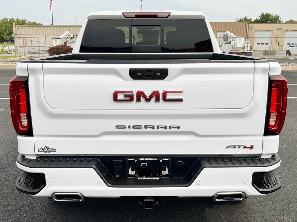 used 2024 GMC Sierra 1500 car, priced at $57,500