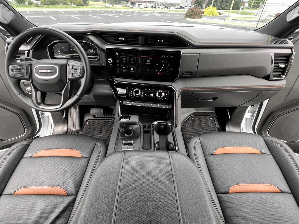 used 2024 GMC Sierra 1500 car, priced at $57,500