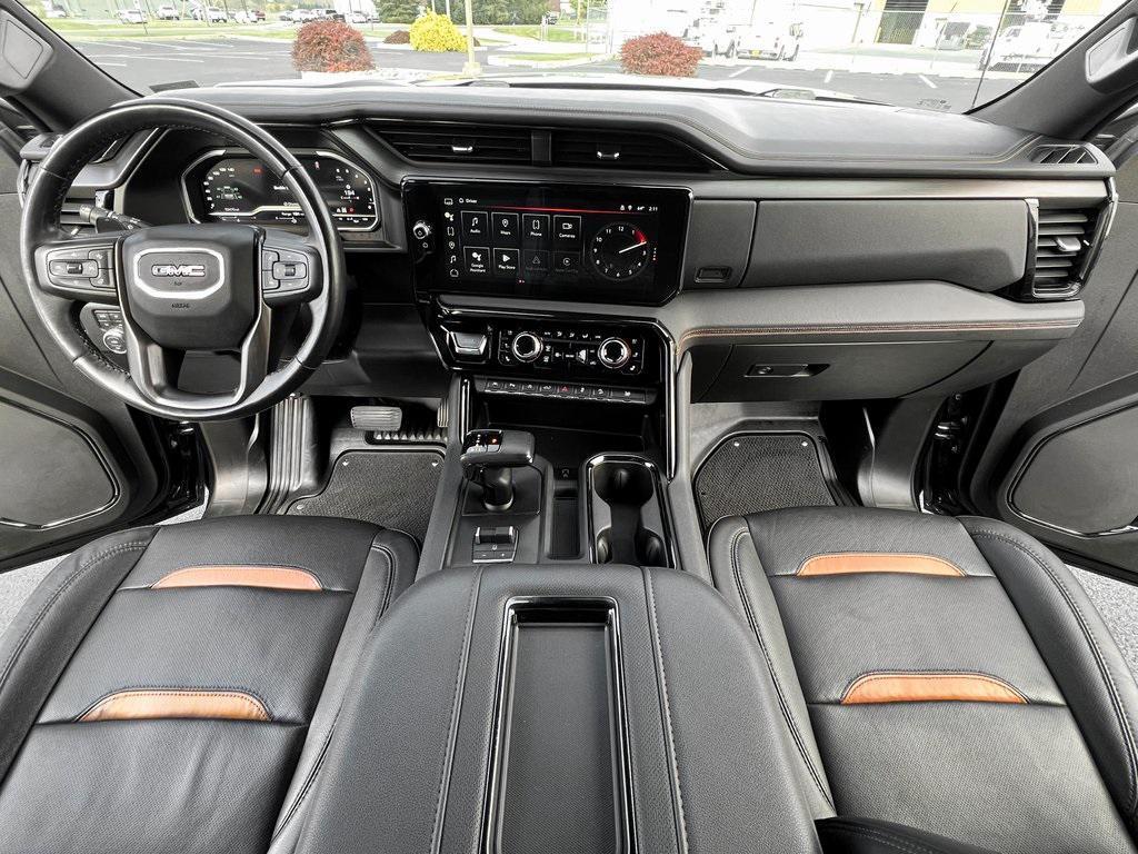 used 2022 GMC Sierra 1500 car, priced at $46,500