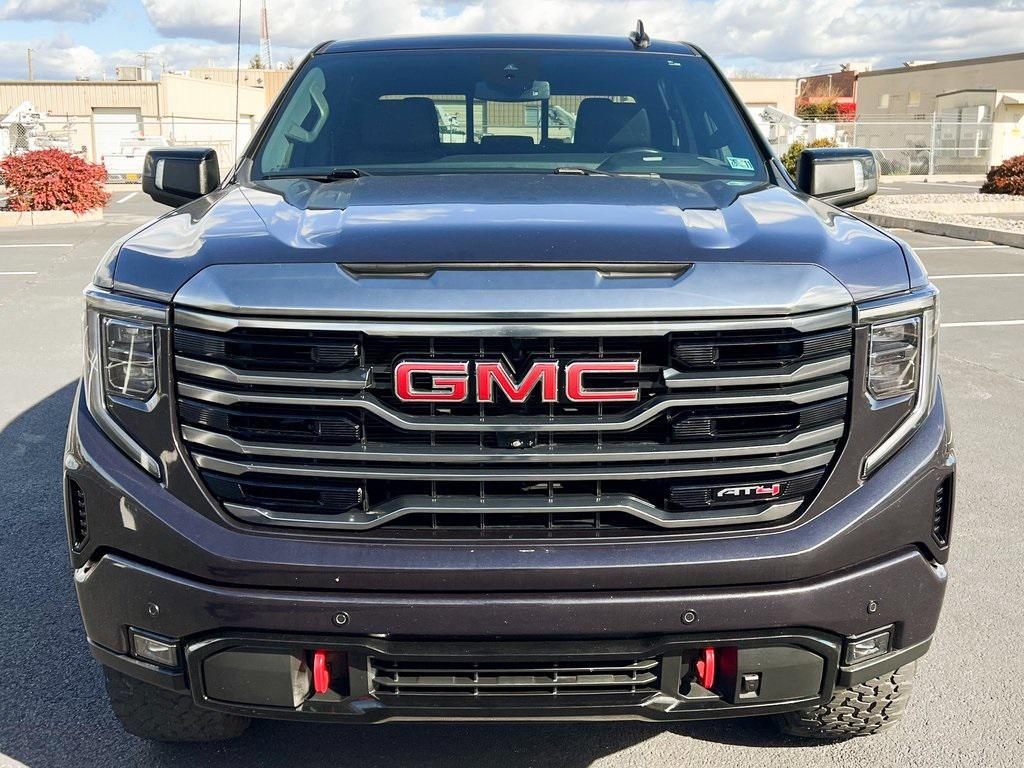used 2022 GMC Sierra 1500 car, priced at $46,500