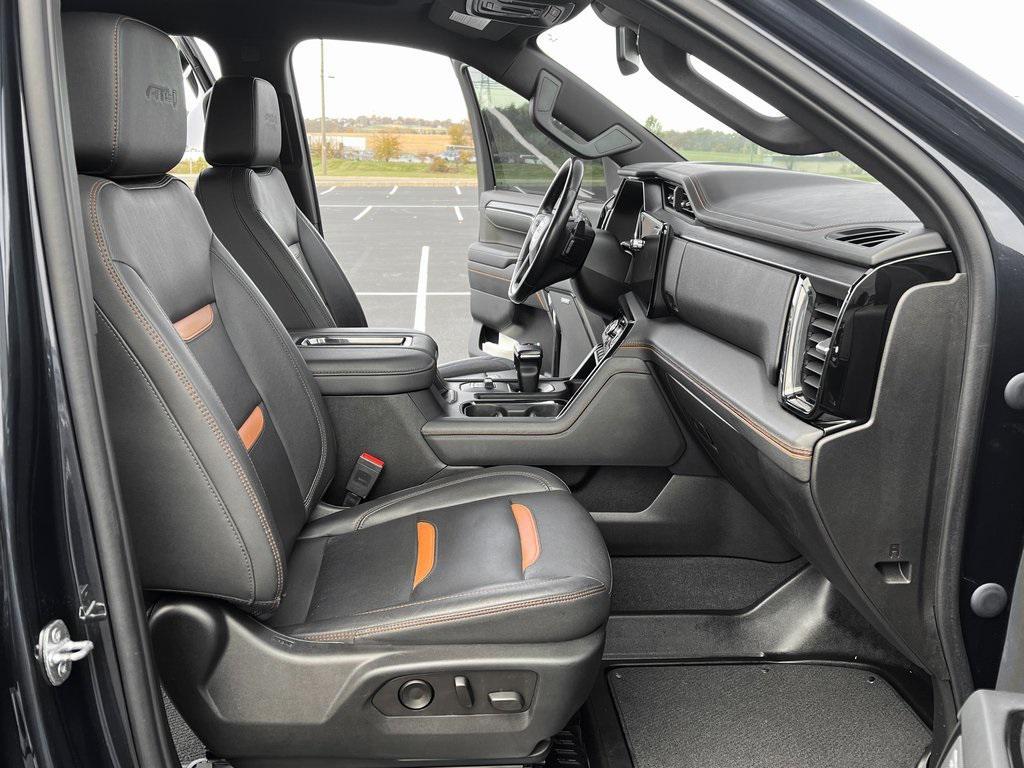 used 2022 GMC Sierra 1500 car, priced at $46,500