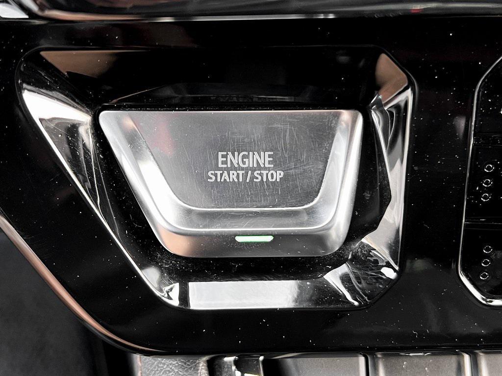 used 2022 GMC Sierra 1500 car, priced at $46,500