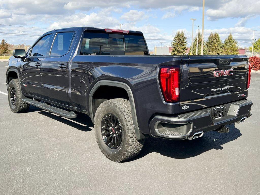 used 2022 GMC Sierra 1500 car, priced at $46,500