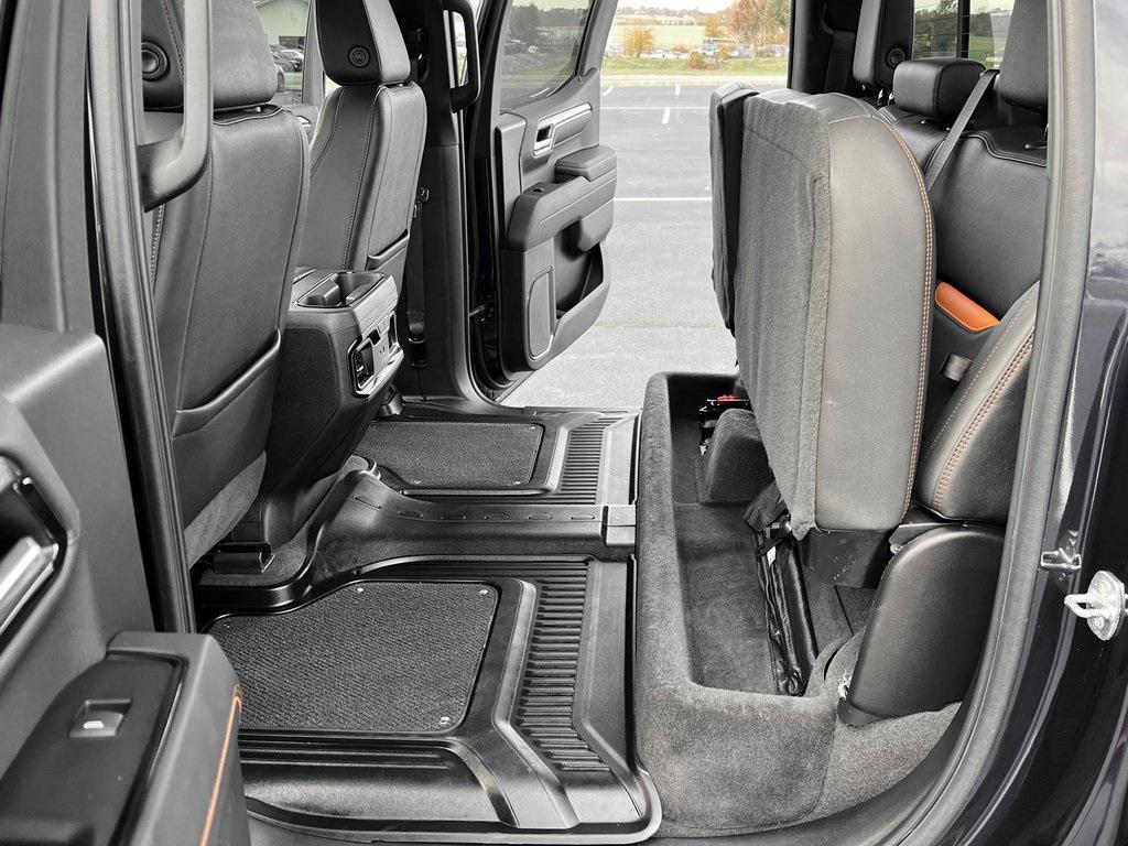 used 2022 GMC Sierra 1500 car, priced at $46,500