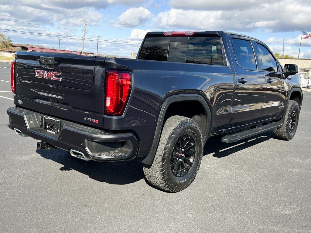used 2022 GMC Sierra 1500 car, priced at $46,500