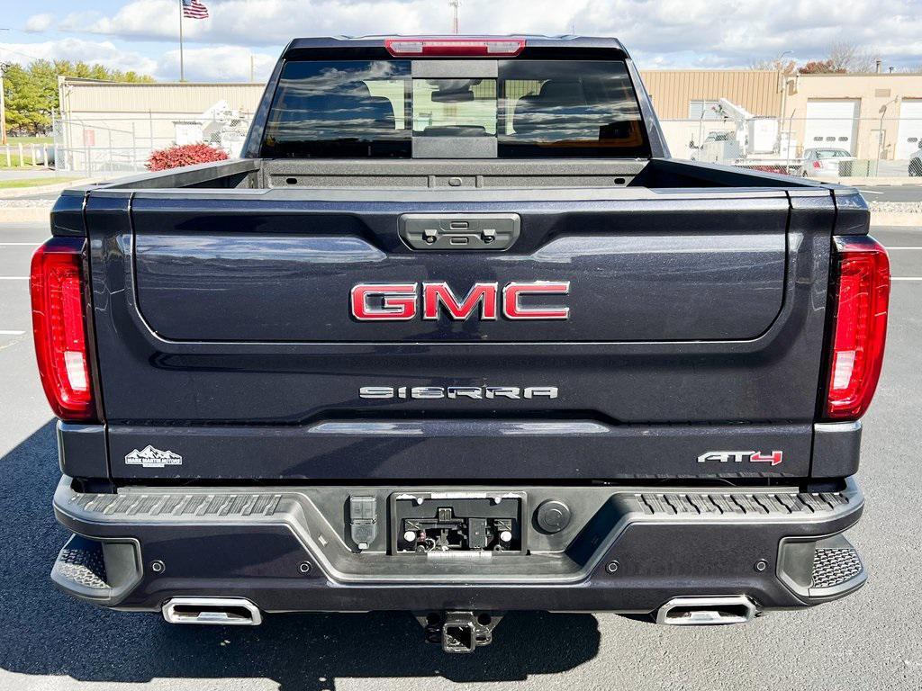 used 2022 GMC Sierra 1500 car, priced at $46,500
