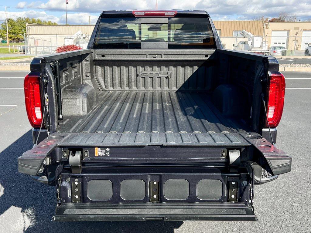 used 2022 GMC Sierra 1500 car, priced at $46,500