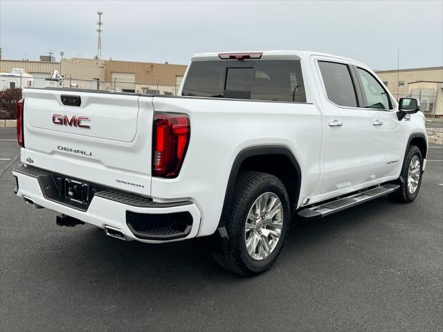 used 2024 GMC Sierra 1500 car, priced at $61,500