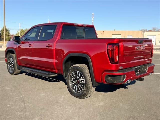 used 2024 GMC Sierra 1500 car, priced at $61,900