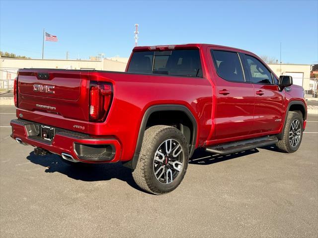 used 2024 GMC Sierra 1500 car, priced at $61,900